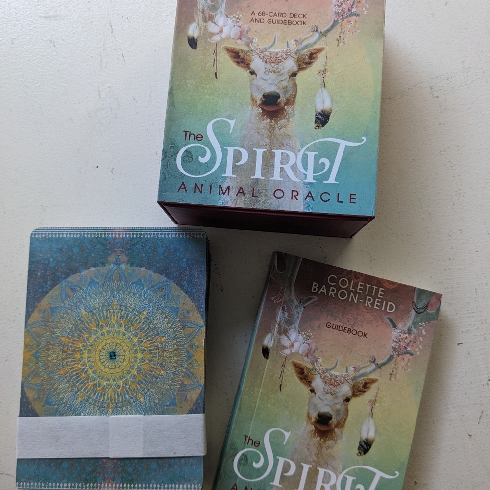 Animal Spirit Cards 🐾✨ - Picture 4 of 12